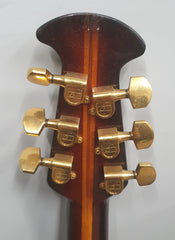 OVATION GUITAR - Model # 1117 + Hard Case