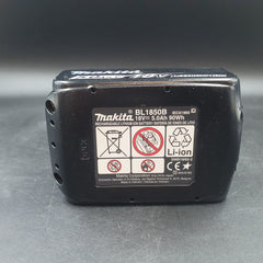 MAKITA - 18V 5.0Ah Lithium-Ion Battery - BL1850B
