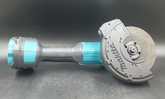 Makita - 18V Brushless 125mm Slide Switch Angle Grinder - DGA504 - Tool Only