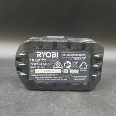 RYOBI - RPD18 - Cordless 13mm Hammer Drill Driver + 4AH Battery + Charger