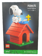 LEGO - Ideas - Peanuts: Snoopy's Doghouse - #21368