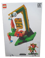 LEGO - Editions - Cristiano Ronaldo – Football Legend - #43016
