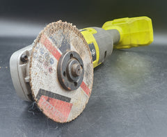RYOBI - 148V ONE+ 125mm Angle Grinder - R18AG1 - Tool Only