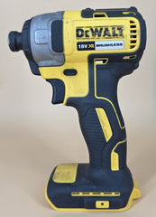 DeWalt Impact Driver DCF787 Skin Only 18V XR Brushless