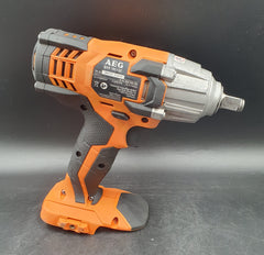 AEG - 18V Impact Wrench - BSS 18C12Z - Skin Only