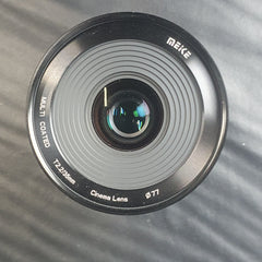 Meike 35mm T2.2 Manual Focus Cinema Camera Lens