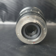 Meike 25mm T2.2 Manual Focus Cinema Camera Lens