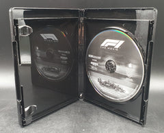 F1: The Movie - 4K Ultra HD - Blu-Ray