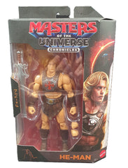 Masters Of The Universe - Chronicles - Action Figure - HE-MAN