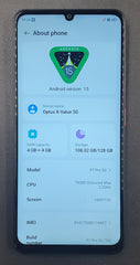 OPTUS MOBILE PHONE NUBIA P7 PRO 5G