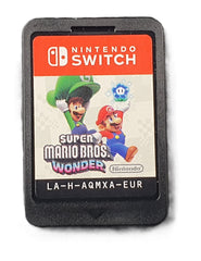 Super Mario Bros - Wonder - Nintendo Switch Game - Cartridge Only