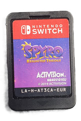 Spyro - Reignited Triology - Nintendo Switch Game - Cartridge Only