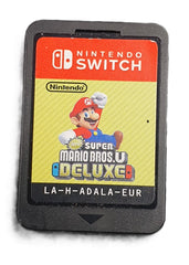 Super Mario Bros - Deluxe - Nintendo Switch Game - Cartridge Only