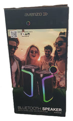 AVENZO - Bluetooth Party Speaker - AV-SP3204B - 350W - Black