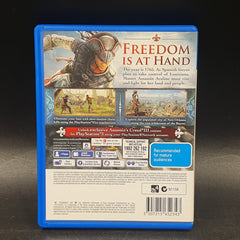 Assassin's Creed III - Liberation - PSVita Game