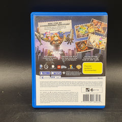 The Lego Movie - Videogame - PSVita Game