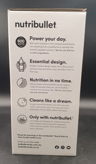 NutriBullet 600 Series 600W Bullet Blender