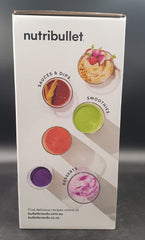 NutriBullet 600 Series 600W Bullet Blender