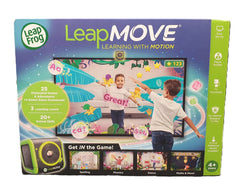 LeapFrog LeapMove - 4+ Years