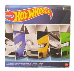 Hot Wheels - European Car Culture - Multipack HDH51