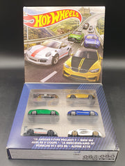 Hot Wheels - European Car Culture - Multipack HDH51