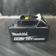 Makita 18V 6.0Ah Battery - BL1860B