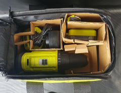 RYOBI - 18V ONE+ Drill Driver Starter Kit - R18DD22