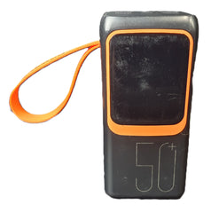 50000Mah Power Bank with Built-In Cable: 22.5W Fast Charging