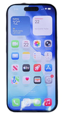 Apple iPhone 17 256GB MG6M4/A - Lavender. Excellent Condition. Includes Soft Clear Case