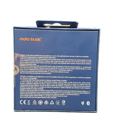 MOTOROLA - BOSE HEADPHONES - MOTO BUDS+ - Forest Grey
