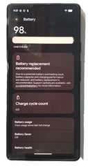GOOGLE MOBILE PHONE - PIXEL 6A - 125GB