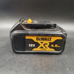 Dewalt - 18V 4.0Ah Tool Battery - DCB182-XE