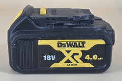 DeWALT Lithium-ion Battery DCB182-XE 18V 4.0AH