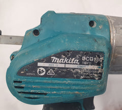 MAKITA - DCG180 - 18V Mobile 300ml Caulking Gun - Tool Only