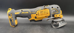 DeWalt - DCS355 - 18V XR Li-Ion Cordless Brushless Multi Tool - Skin Only