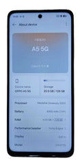 OPPO A5 5G 128GB Unlocked CPH2735