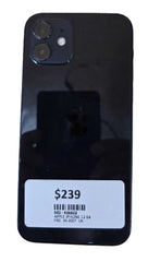 Apple Iphone 12 64GB Unlocked MGHN3J/A