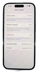 Apple Iphone 16 128GB Unlocked MYED3X/A