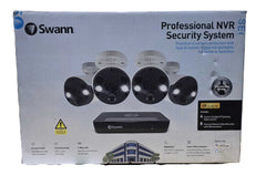 Swann 8 Channel 4K Ultra HD Network Video Recorder NVR-8580