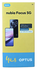Nubia Focus 5G 256GB Optus Locked