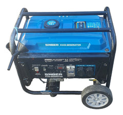 SABER - 3500W 7.5hp Petrol Generator SABGEN4KECO