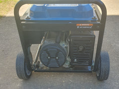 SABER - 3500W 7.5hp Petrol Generator SABGEN4KECO