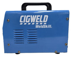 Cigweld WeldSkill 120 Turbo Arc Welder (MPN W1002000)- VG Condition