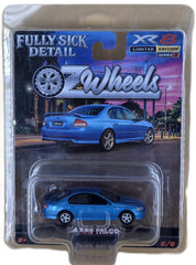 Oz Wheels - Fully Sick Detail - BA XR8 Falcon - 5/6