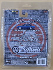 Oz Wheels - Fully Sick Detail - VK Blue Meanie - 6/6