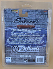 Oz Wheels - Fully Sick Detail - XW Station Wagon - 2/6