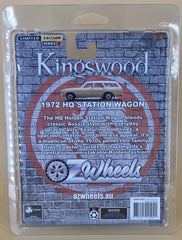 Oz Wheels - Fully Sick Detail - HQ Station Wagon - 3/6