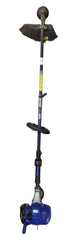 Victa 25.4cc 2-stroke Petrol Straight-Shaft Split-system Line Trimmer-Bump Feed- Model 883226-A - In VG Condition