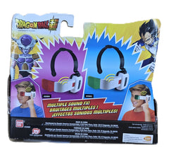 Dragon Ball Super Deluxe Scouter - Bandai - In VG Condition - Sealed