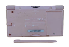 Nintendo DS Lite (Coral Pink)- Preowned with Original Charger and Extra Pen